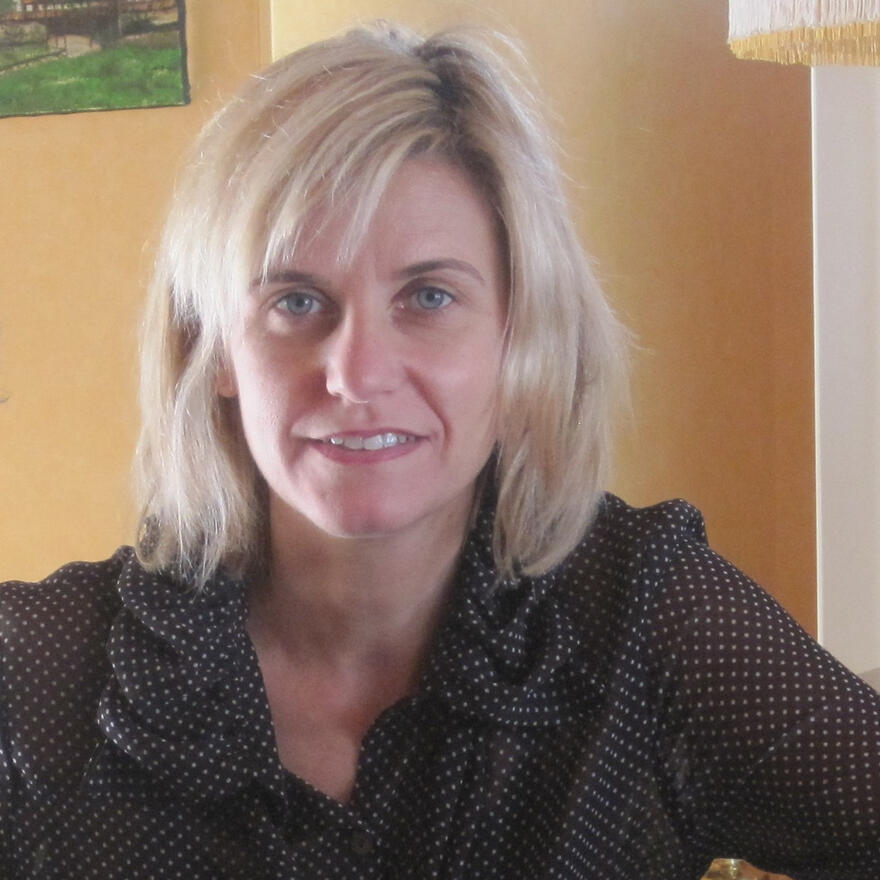 Virginie JESTIN